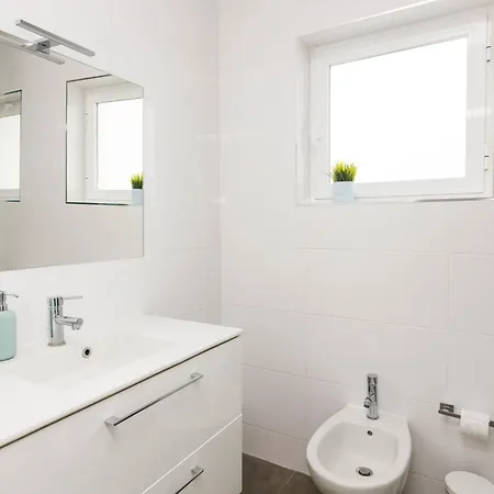 דירה Boas House Caparica 2