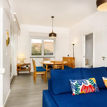 Boas House Caparica 2 דירה קוסטה דה קפאריקה
