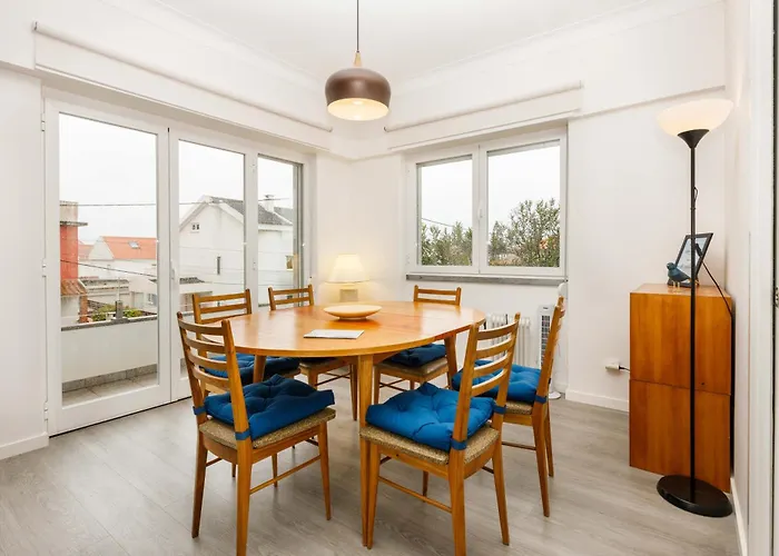 Boas House Caparica 2 Daire *