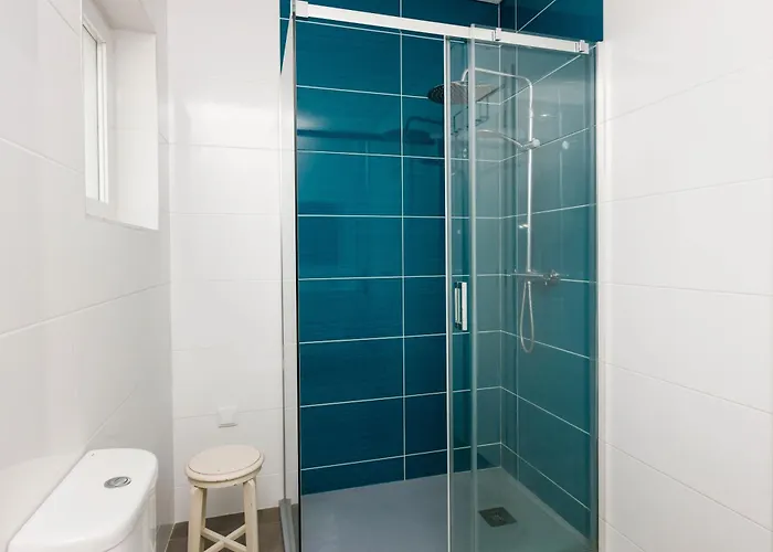 Boas House Caparica 2 Daire Costa da Caparica