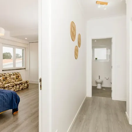 Boas House Caparica 2 Appartement *