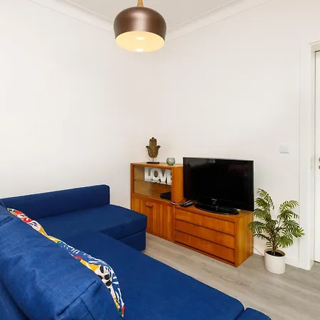 Boas House Caparica 2 Appartement