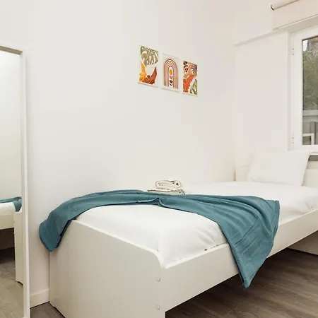 Boas House Caparica 2 Appartement *