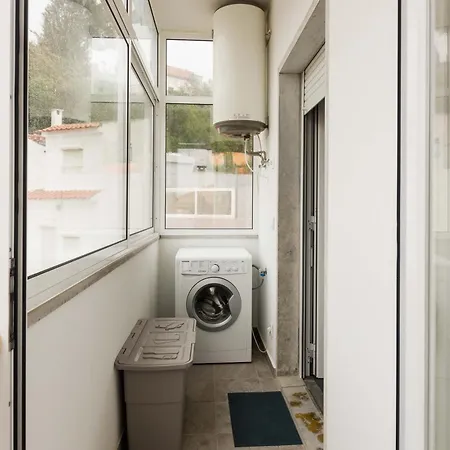 Boas House Caparica 2 Apartamento Costa da Caparica