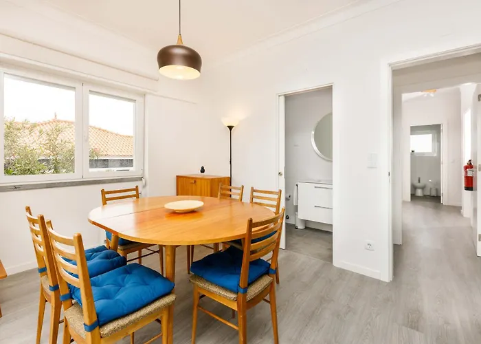 Boas House Caparica 2 * Costa da Caparica