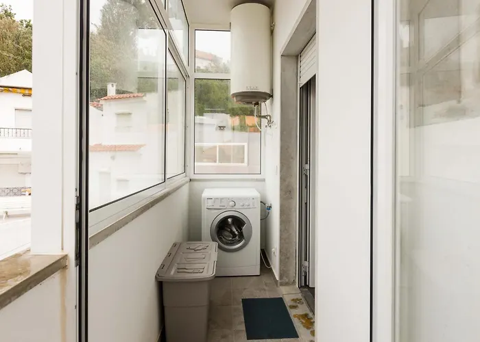 Boas House Caparica 2 Appartamento Costa da Caparica