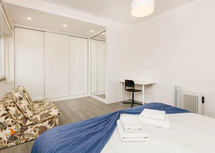 Appartamento Boas House Caparica 2 *